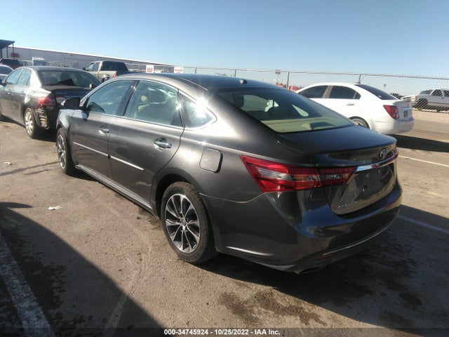 2017 Toyota Avalon, VIN: 4T1BK1EB3HU244566