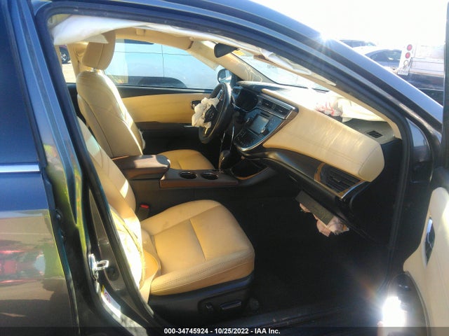 2017 Toyota Avalon, VIN: 4T1BK1EB3HU244566