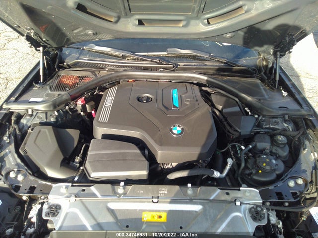 2023 BMW 3 Series, VIN: 3MW39FF04P8C84243