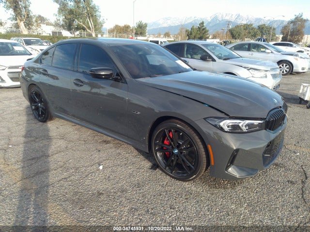 2023 BMW 3 Series, VIN: 3MW39FF04P8C84243