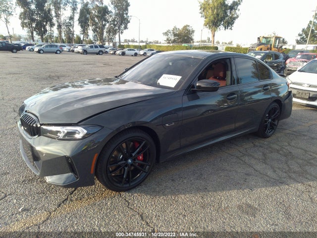 2023 BMW 3 Series, VIN: 3MW39FF04P8C84243