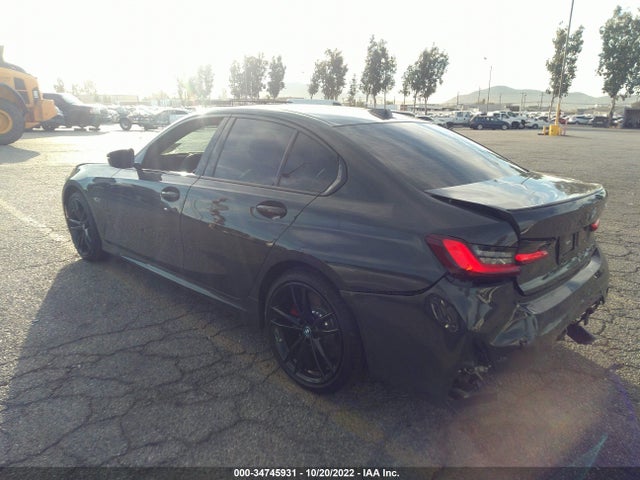 2023 BMW 3 Series, VIN: 3MW39FF04P8C84243
