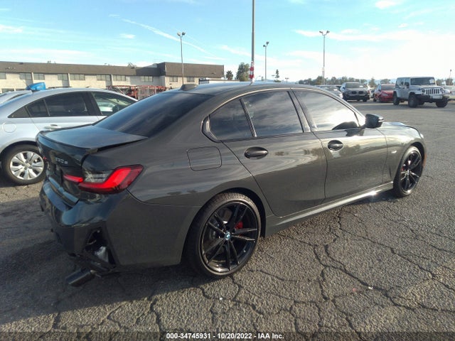 2023 BMW 3 Series, VIN: 3MW39FF04P8C84243