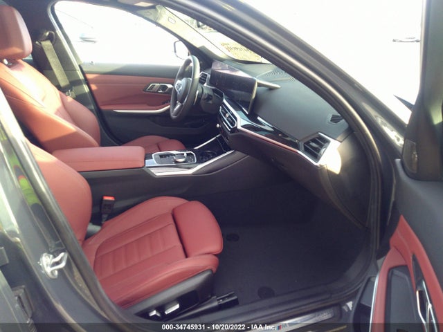 2023 BMW 3 Series, VIN: 3MW39FF04P8C84243