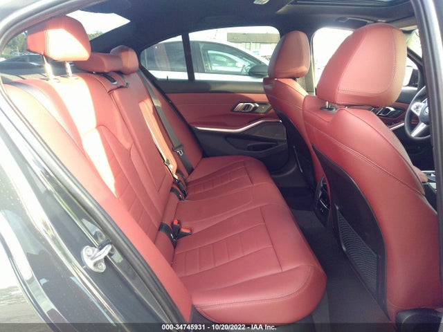 2023 BMW 3 Series, VIN: 3MW39FF04P8C84243
