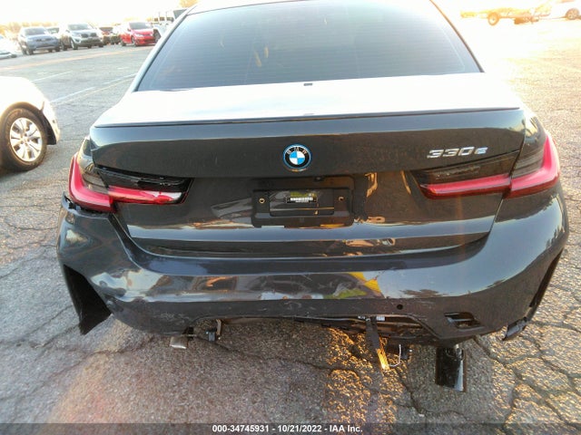 2023 BMW 3 Series, VIN: 3MW39FF04P8C84243