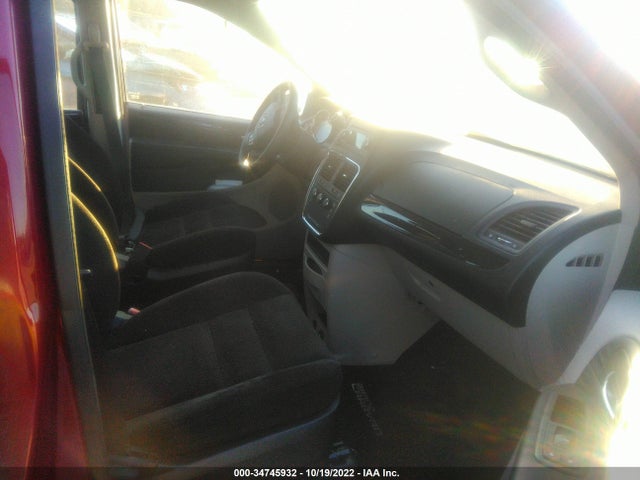 Dodge Grand Caravan American Value Pkg 2014 2C4RDGBG4ER260185 Image 5
