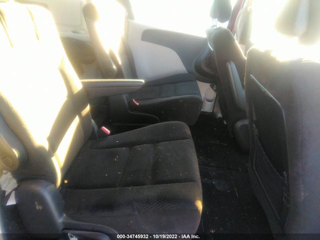 Dodge Grand Caravan American Value Pkg 2014 2C4RDGBG4ER260185 Image 8