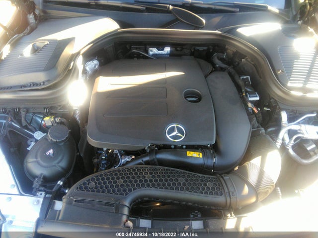 2021 Mercedes-Benz GLC-Class, VIN: W1N0G8EB7MF882056