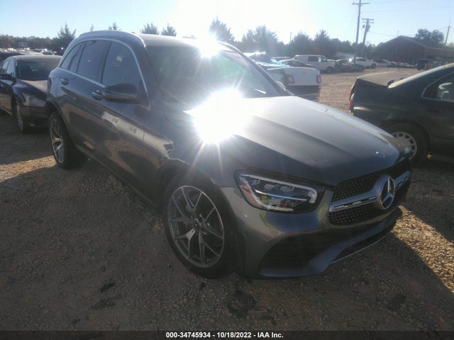 2021 Mercedes-Benz GLC-Class, VIN: W1N0G8EB7MF882056