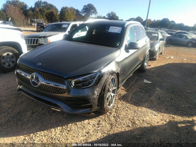 2021 Mercedes-Benz GLC-Class, VIN: W1N0G8EB7MF882056