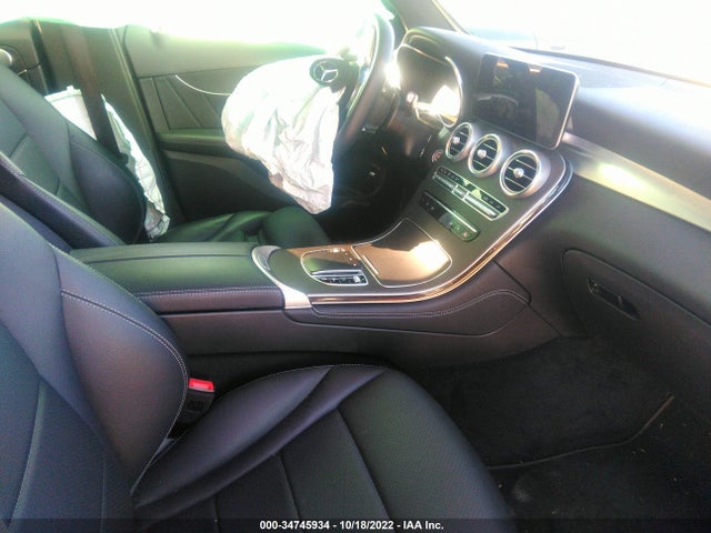 2021 Mercedes-Benz GLC-Class, VIN: W1N0G8EB7MF882056