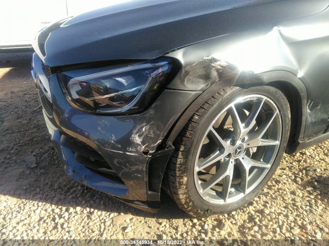 2021 Mercedes-Benz GLC-Class, VIN: W1N0G8EB7MF882056