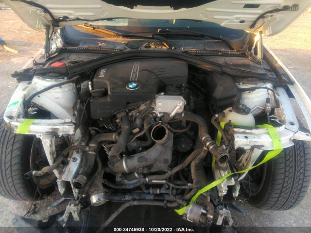 BMW 4 Series 428i 2016 WBA4A9C52GG507667 Image 10