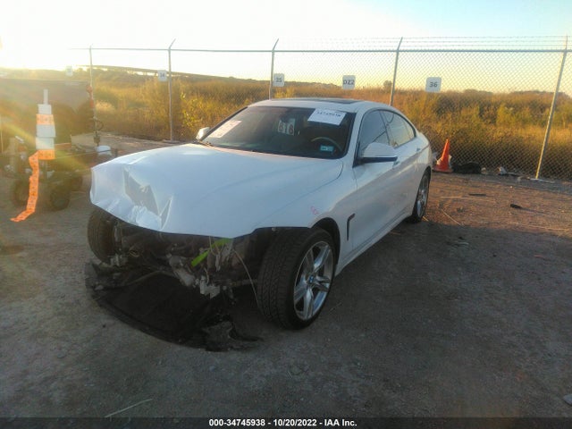 2016 BMW 4 SERIES 428I VIN: WBA4A9C52GG507667