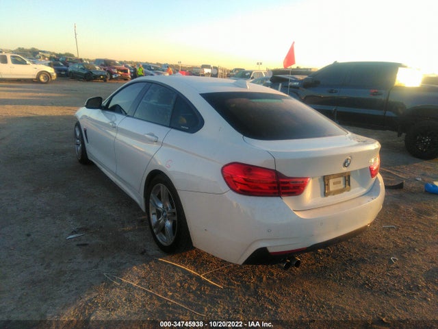 BMW 4 Series 428i 2016 WBA4A9C52GG507667 Image 3