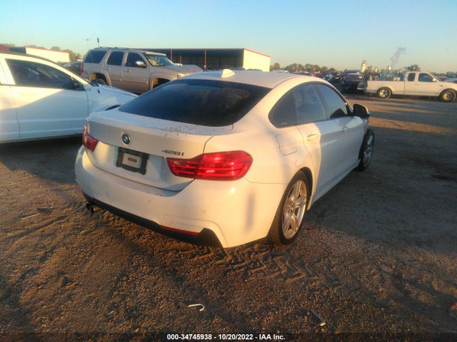 BMW 4 Series 428i 2016 WBA4A9C52GG507667 Image 4