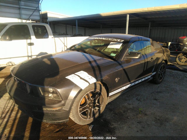 2009 FORD MUSTANG VIN: 1ZVHT80N495118053