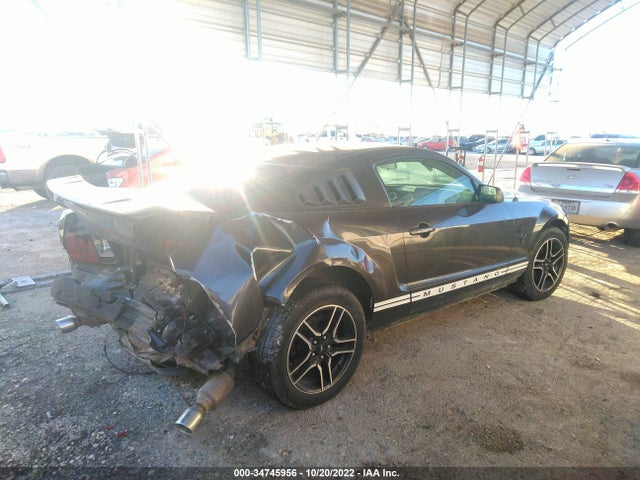 2009 FORD MUSTANG VIN: 1ZVHT80N495118053
