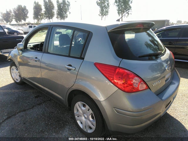 2010 NISSAN VERSA 1.8 S VIN: 3N1BC1CP7AL454445