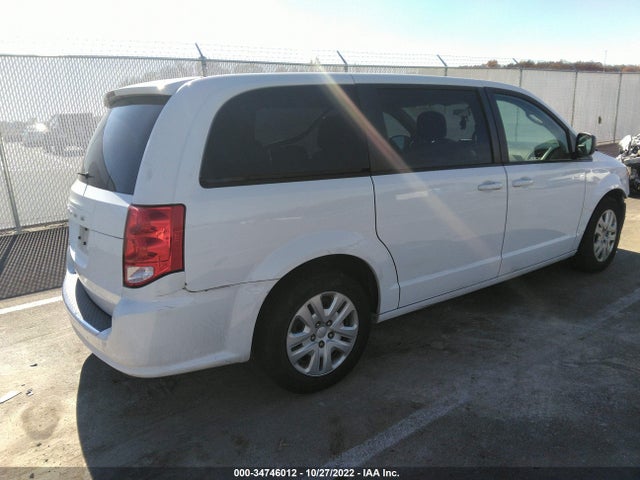 Dodge Grand Caravan Se 2018 2C4RDGBG5JR151020 Image 4