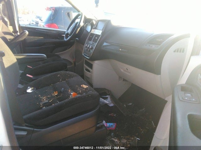 Dodge Grand Caravan Se 2018 2C4RDGBG5JR151020 Image 5
