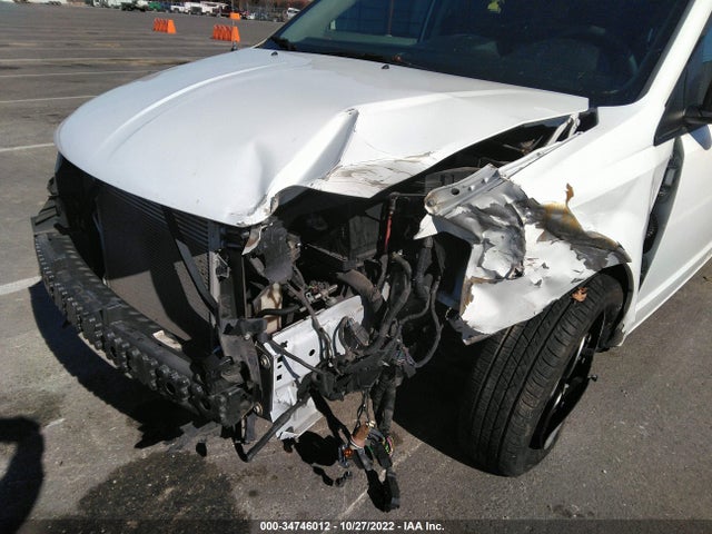 Dodge Grand Caravan Se 2018 2C4RDGBG5JR151020 Image 6