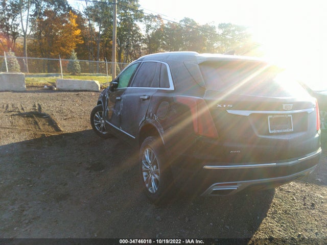 Cadillac XT5 2020 1GYKNDRS1LZ108546 Image 4