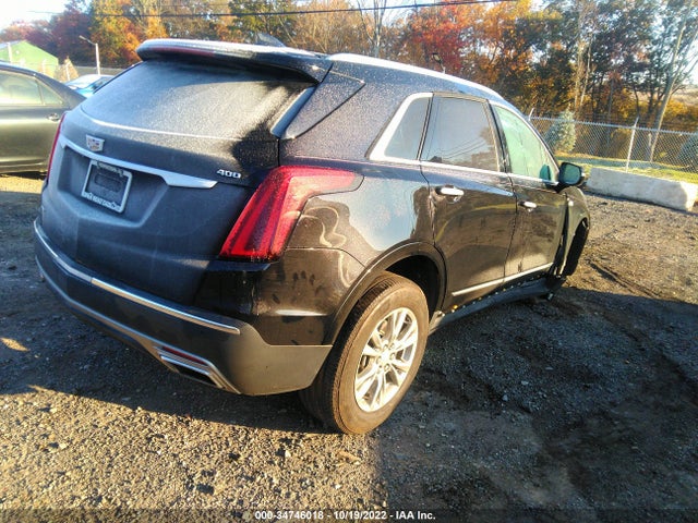 Cadillac XT5 2020 1GYKNDRS1LZ108546 Image 5