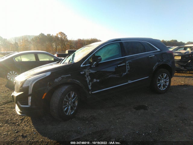Cadillac XT5 2020 1GYKNDRS1LZ108546 Image 7