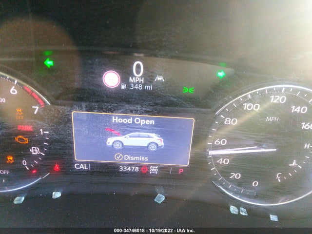 Cadillac XT5 2020 1GYKNDRS1LZ108546 Image 8