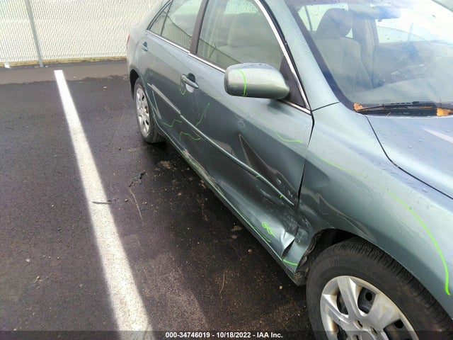 2011 TOYOTA CAMRY VIN: 4T1BF3EKXBU592534