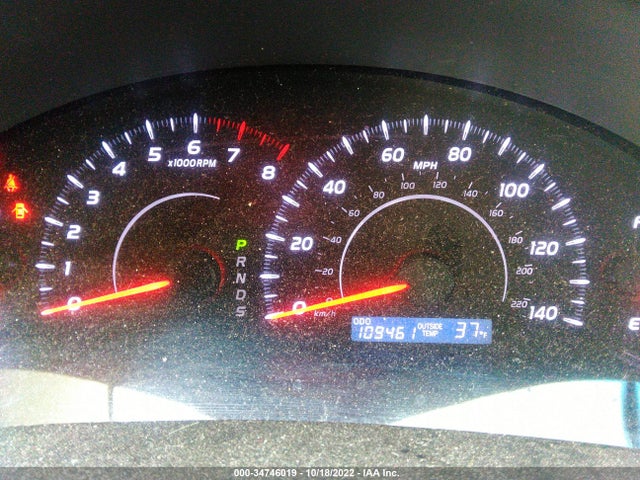 2011 TOYOTA CAMRY VIN: 4T1BF3EKXBU592534