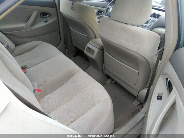 2011 TOYOTA CAMRY VIN: 4T1BF3EKXBU592534