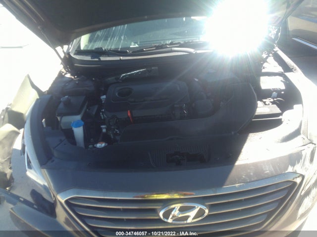 Hyundai Sonata 2.4l Limited 2015 5NPE34AF5FH180644 Image 11