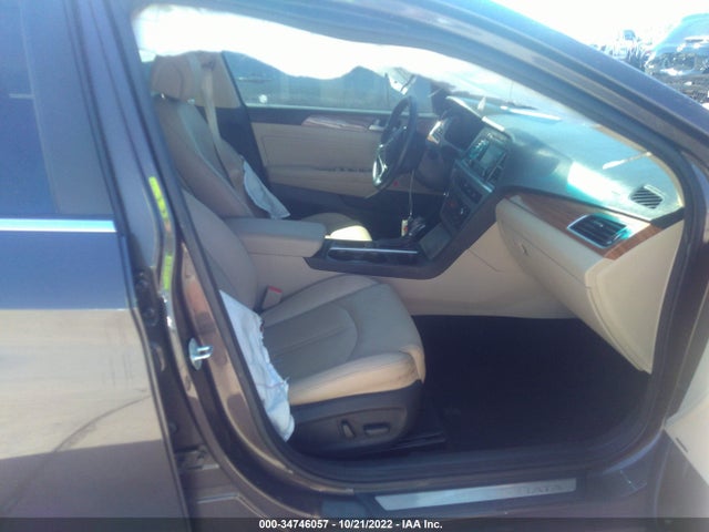 Hyundai Sonata 2.4l Limited 2015 5NPE34AF5FH180644 Image 6