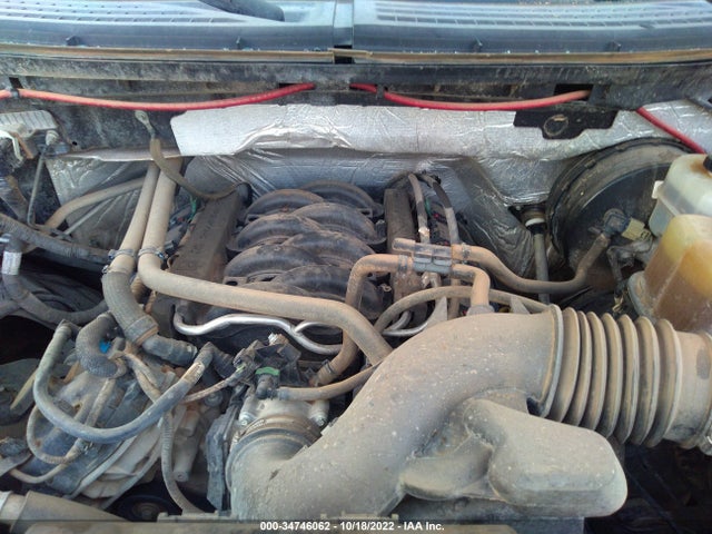2013 FORD F-150 XL/XLT/FX2/LARIAT VIN: 1FTFW1CF4DKD64611