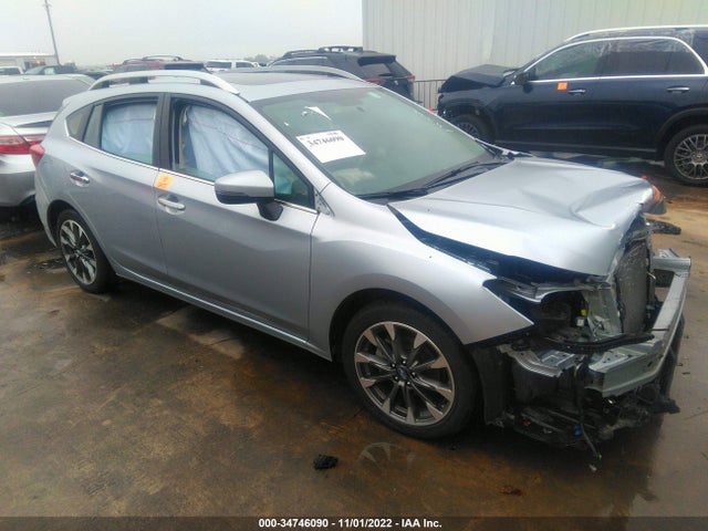 2021 Subaru Impreza, VIN: 4S3GTAU67M3702430