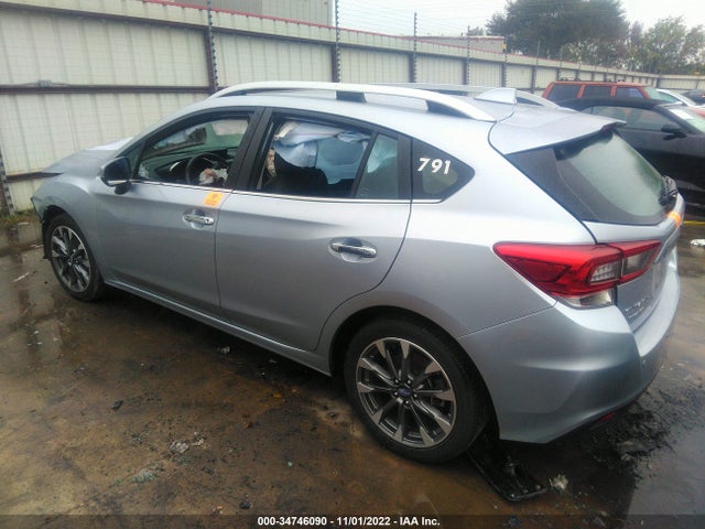 2021 Subaru Impreza, VIN: 4S3GTAU67M3702430