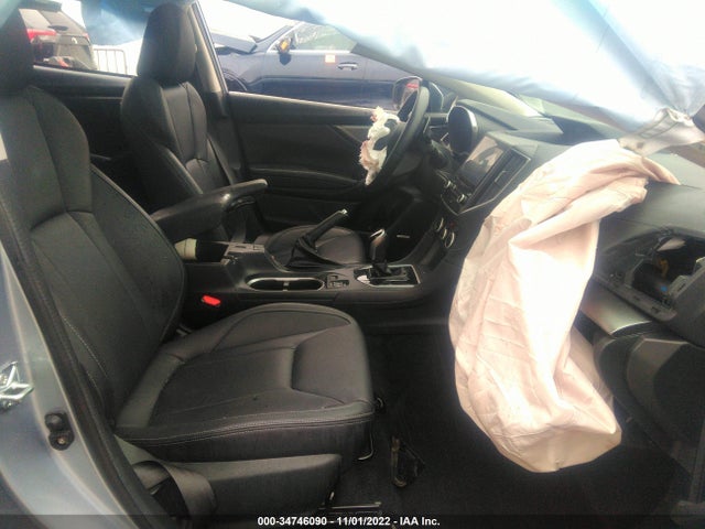 2021 Subaru Impreza, VIN: 4S3GTAU67M3702430