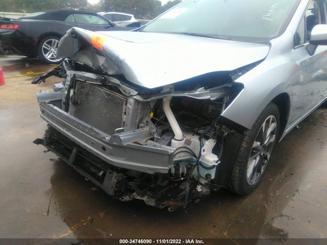 2021 Subaru Impreza, VIN: 4S3GTAU67M3702430