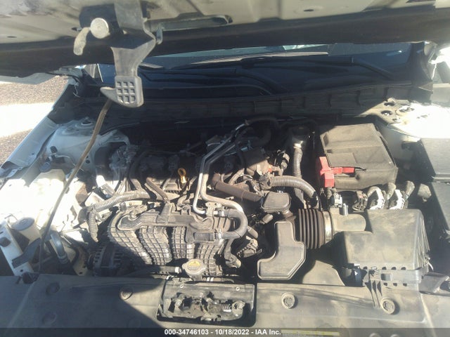 2021 NISSAN ALTIMA 2.5 S VIN: 1N4BL4BV6MN382808