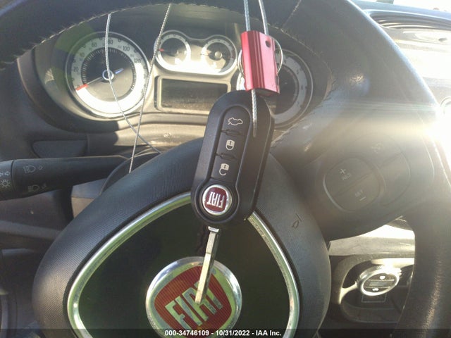 2017 Fiat 500L, VIN: ZFBCFACH9HZ038906
