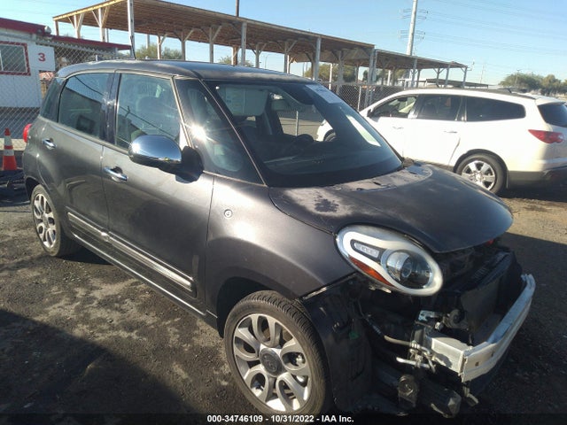 2017 Fiat 500L, VIN: ZFBCFACH9HZ038906