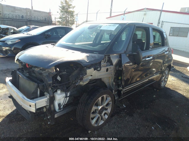 2017 Fiat 500L, VIN: ZFBCFACH9HZ038906