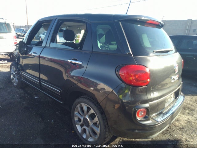 2017 Fiat 500L, VIN: ZFBCFACH9HZ038906