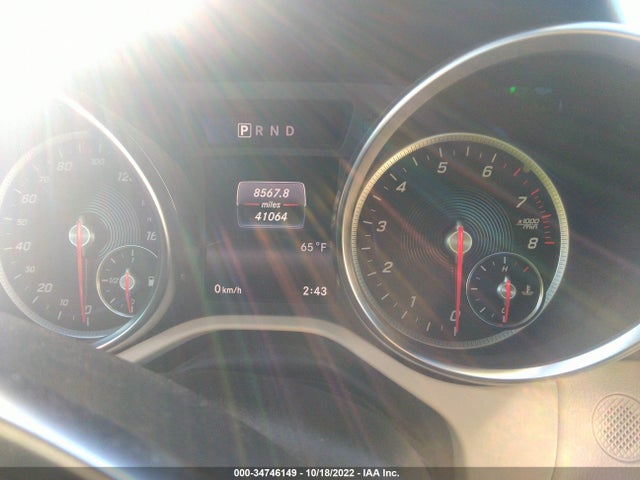 2017 Mercedes-Benz SLK-Class, VIN: WDDPK3JA8HF140412