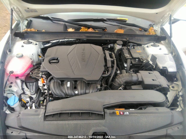 2022 Hyundai Sonata, VIN: KMHL14JA8NA192239