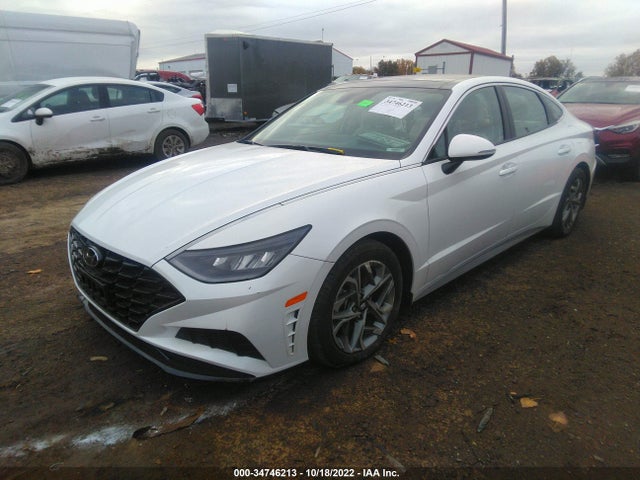 2022 Hyundai Sonata, VIN: KMHL14JA8NA192239