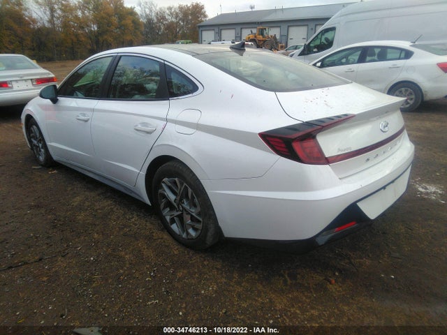 2022 Hyundai Sonata, VIN: KMHL14JA8NA192239